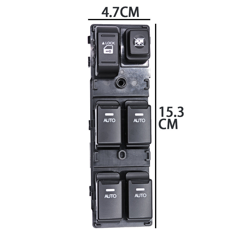 Automotive Switch 93573-2P300 / 2P300, Compatible with Kia