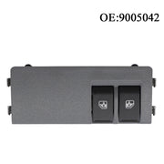 Power Window Switch 9005042, Compatible with Chevrolet