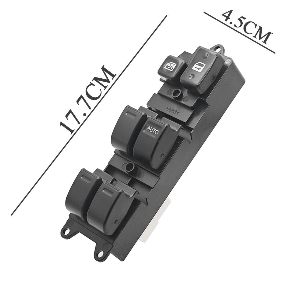 Power Window Switch 84820-35020, Compatible with Toyota, Camry (For Right-Hand Drive)