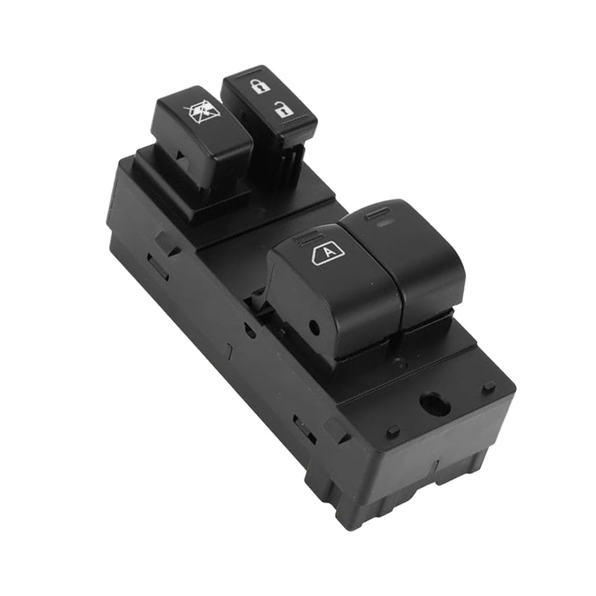 Power Window Switch 25401-ZN60A / 25401ZN60A08, Compatible with Nissan, 2008-2013