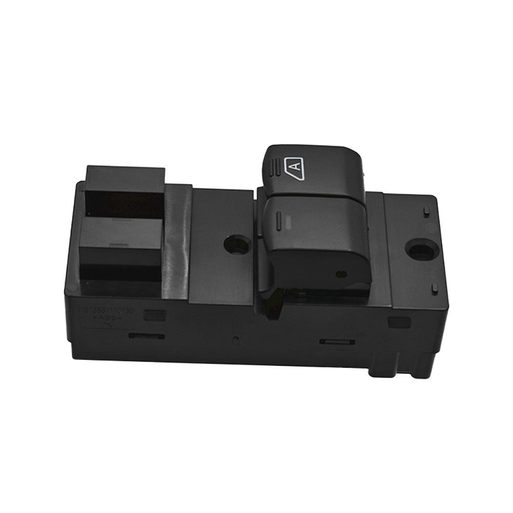 Power Window Switch 25401-JX00A / 09-2015, Compatible with Nissan (For Right-Hand Drive)
