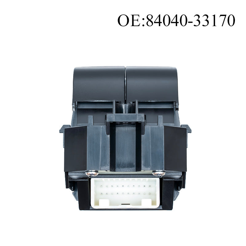 Power Window Switch 84040-33170 / 2018-2020CAMRY, Compatible with Toyota, 2018-2020