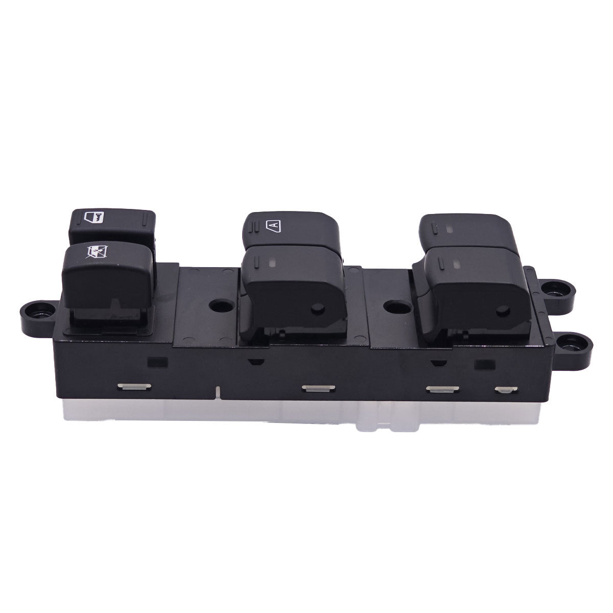 Power Window Switch 25401-EB70A / 25401EB70A05, Compatible with Nissan, 2005-2015