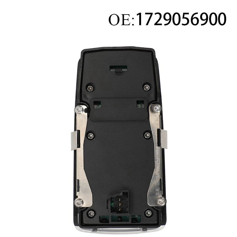 Power Window Switch 1729056900 / 1729056900C, Compatible with Mercedes-Benz