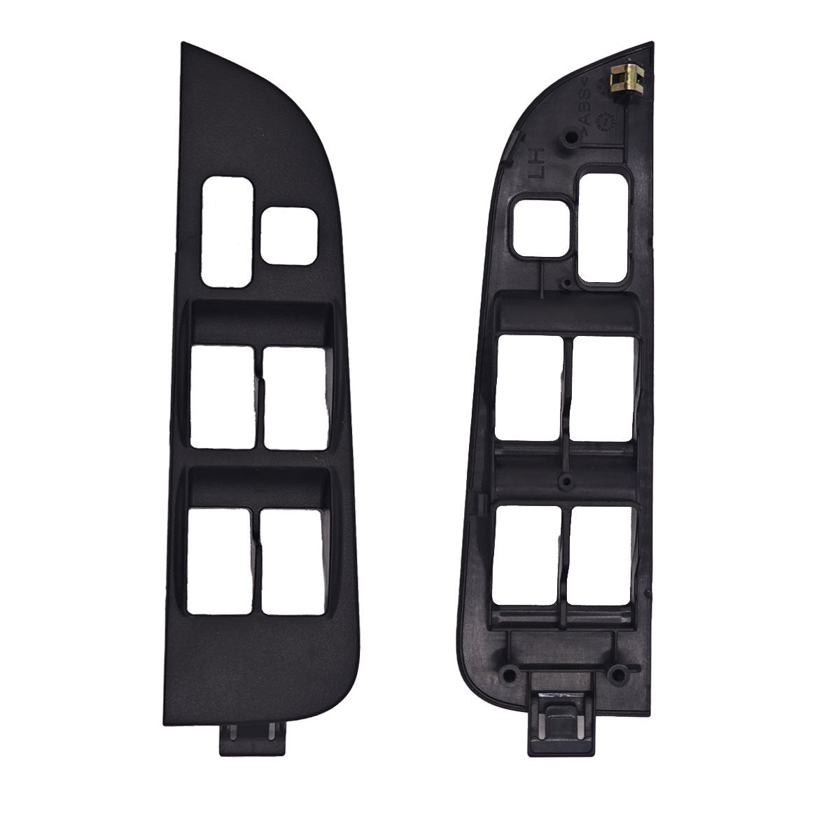 Power Window Switch 74232-02060 / 0206098, Compatible with Toyota, Corolla, 1998-2002 (Left / Driver Side)