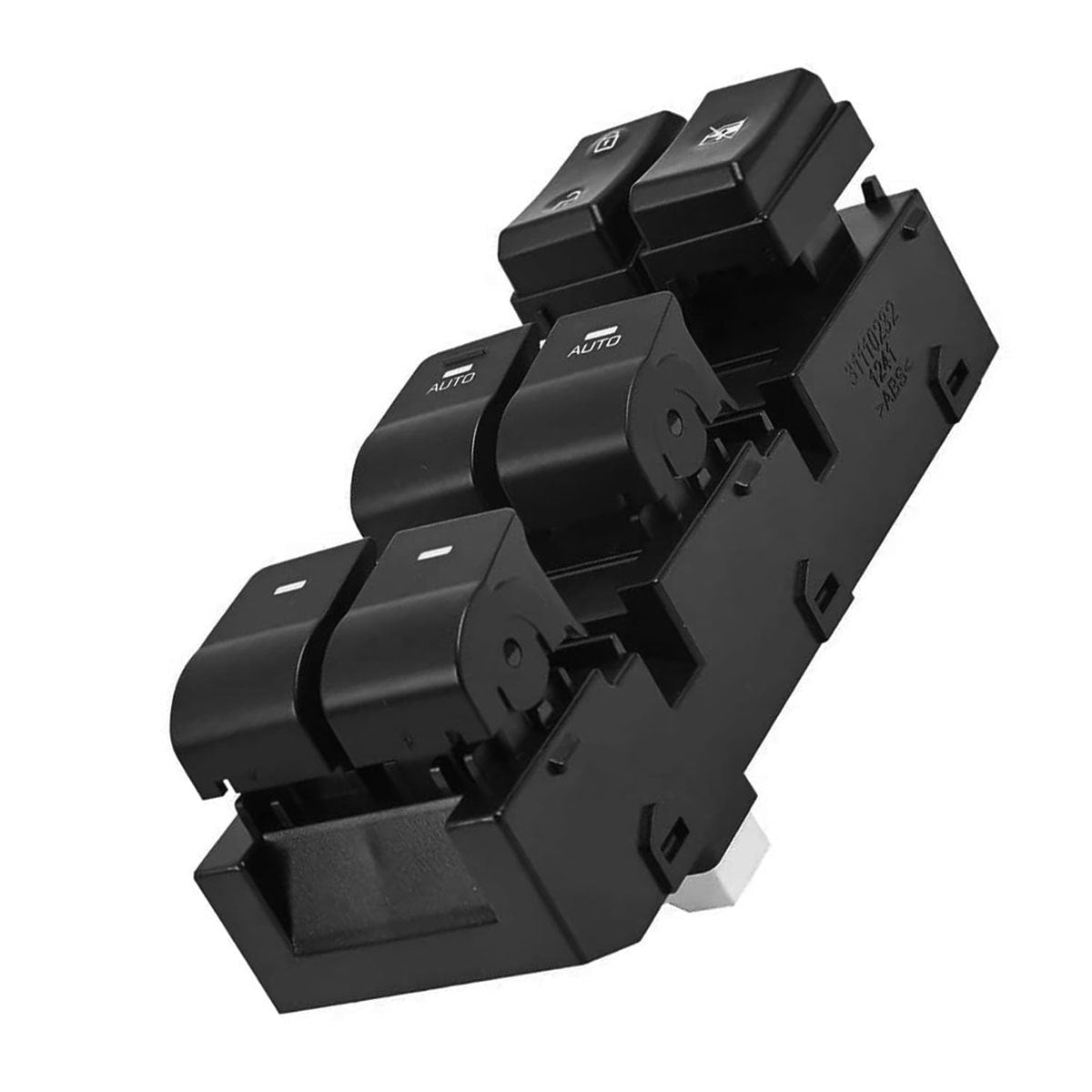 Automotive Switch 93570-G2020 / 93570G202017, Compatible with Hyundai, 2017-2021