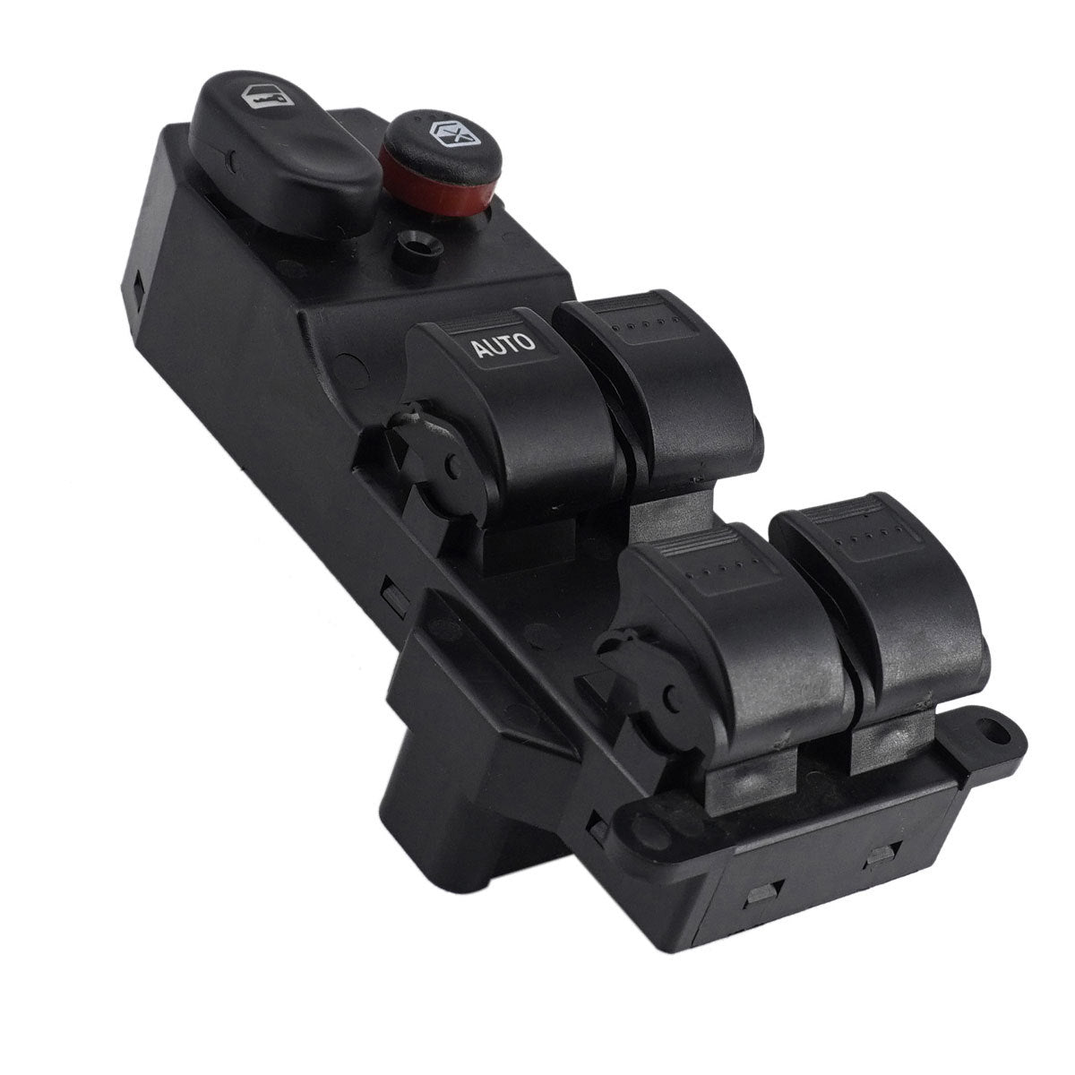 Power Window Switch 35750-SAA-G12 / 35750SAA, Compatible with Honda, 2007-2008