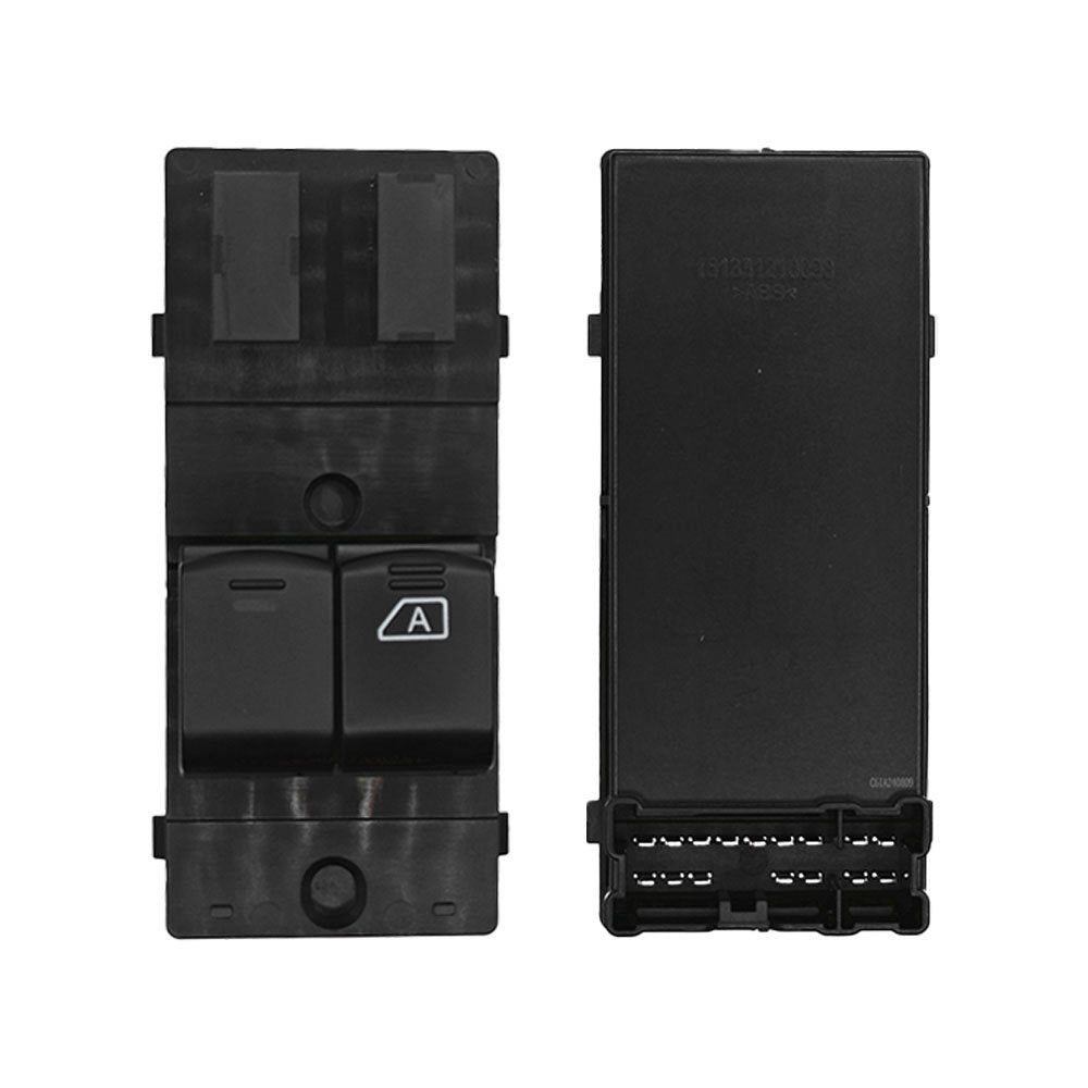Power Window Switch 25401-JX00A / 09-2015, Compatible with Nissan (For Right-Hand Drive)