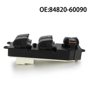 Power Window Switch 84820-60090, Compatible with Toyota