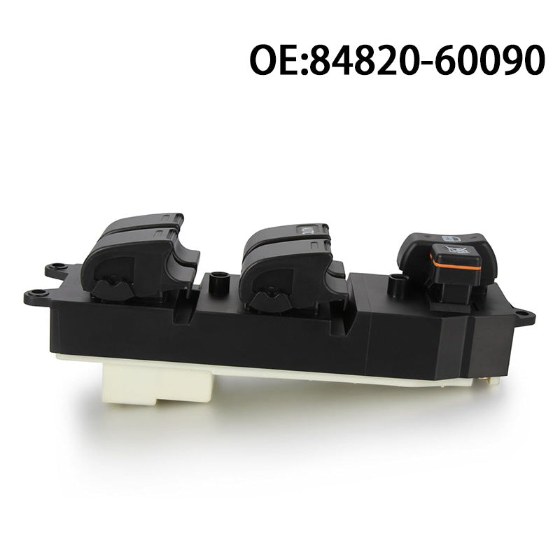Power Window Switch 84820-60090, Compatible with Toyota