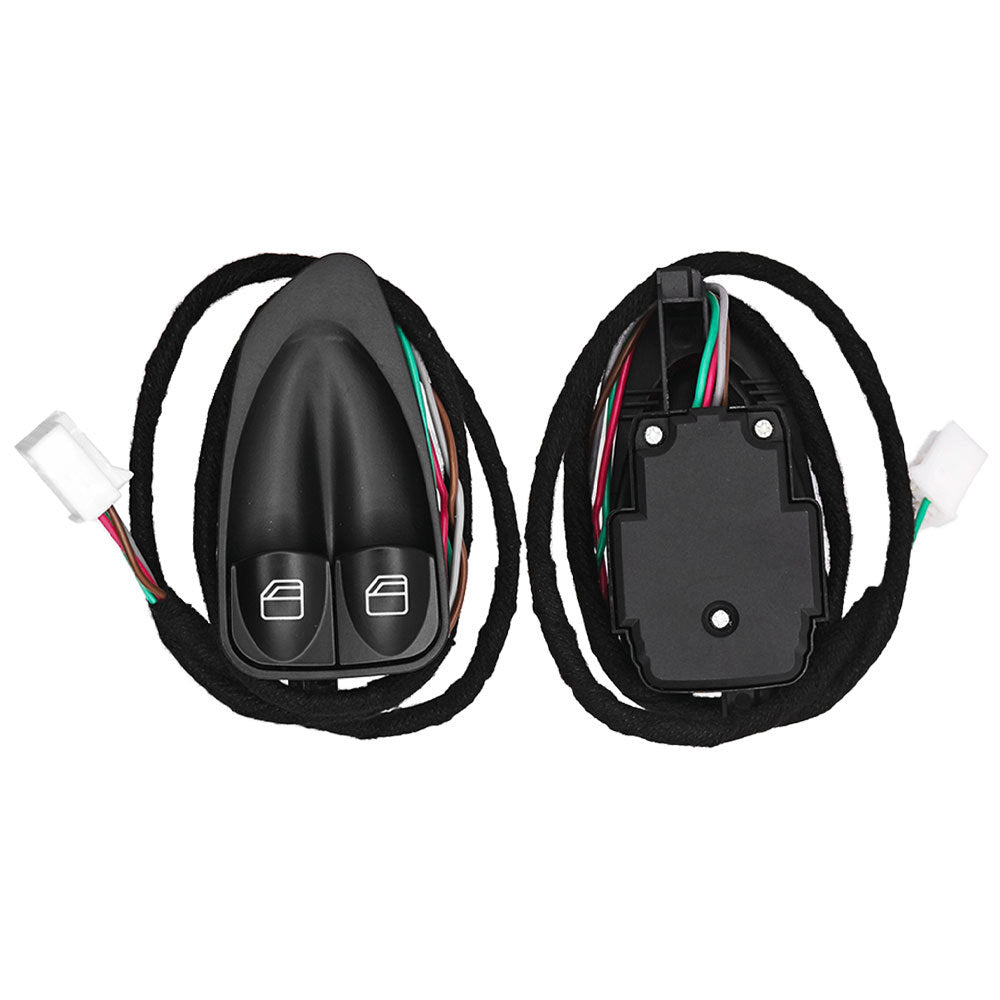 Automotive Switch 2308211351 / 2308211351SL, Compatible with Mercedes-Benz