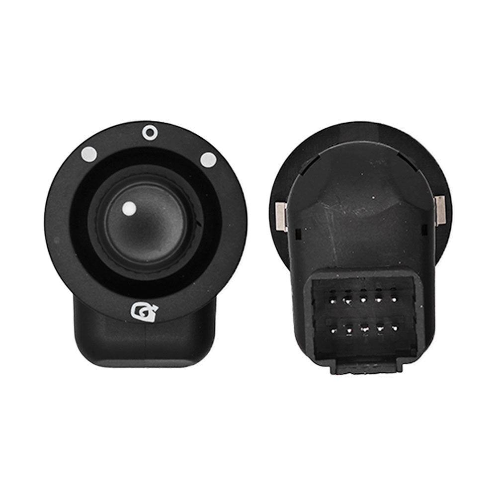 Automotive Switch 8200676529, Compatible with Renault, 2013-2015 (Rear)