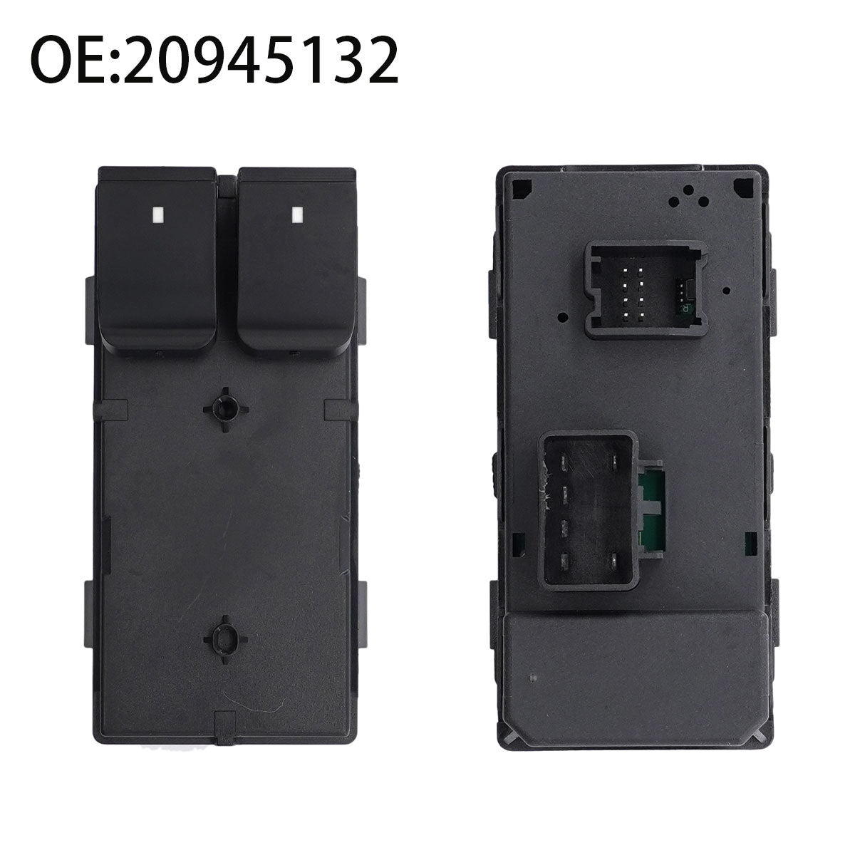Automotive Switch 20945132 / 2094513207, Compatible with Chevrolet, 2007-2019