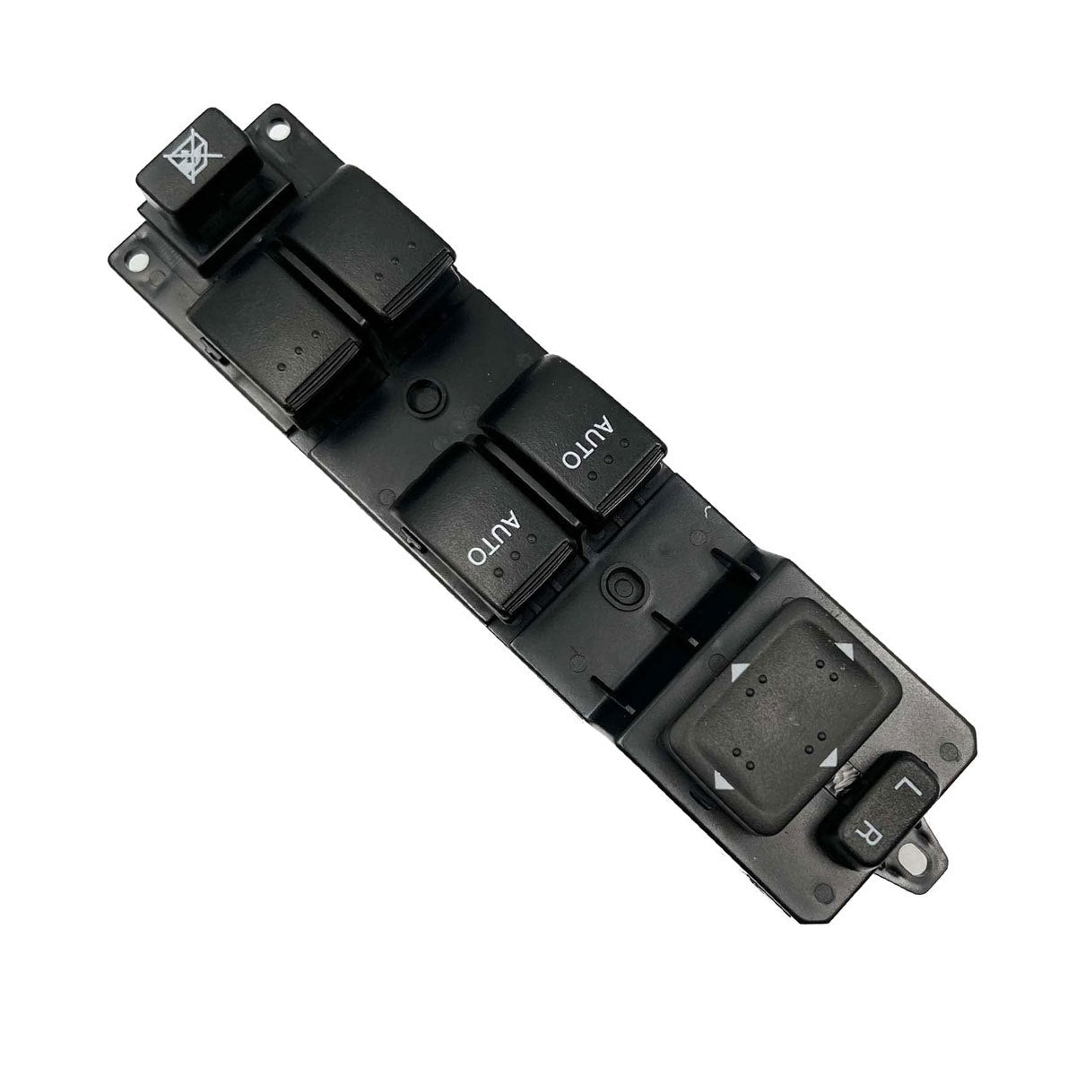 Power Window Switch GP7A-66-350 / 0712CX, Compatible with Mazda, 2007-2012