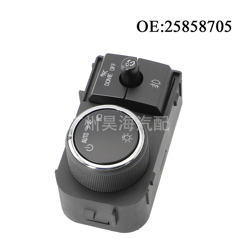 Automotive Switch 15926098 / GM15926098, Compatible with Chevrolet