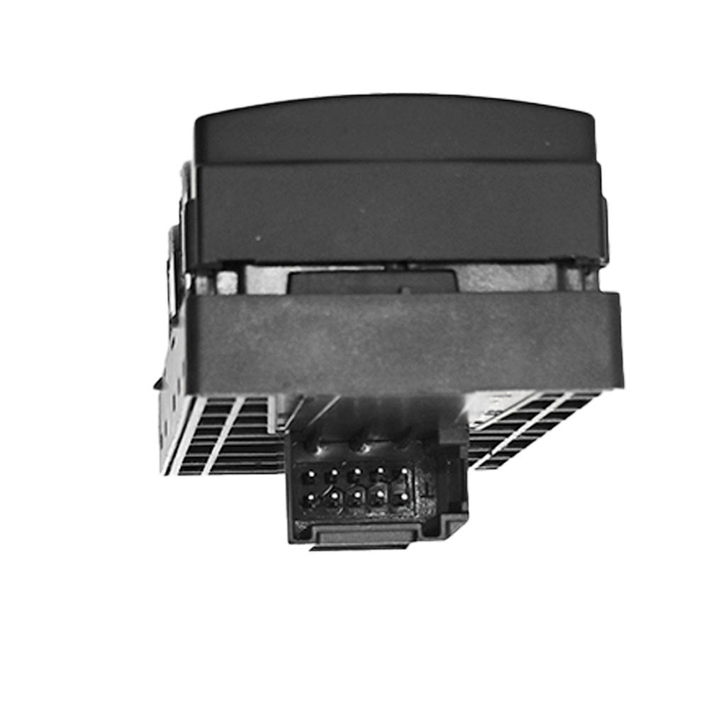 Automotive Switch 4F0959851H / 4F0959851HA6, Compatible with Audi