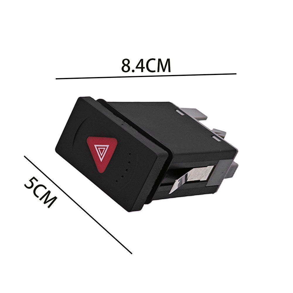Automotive Switch 3B0953235D / 3B0953235D98, Compatible with Volkswagen, Passat, 1998-2005