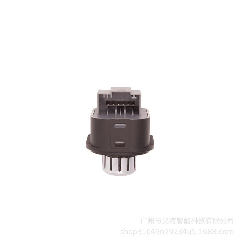 Automotive Switch 5ND959565B, Compatible with Volkswagen, Golf, Passat (Rear)