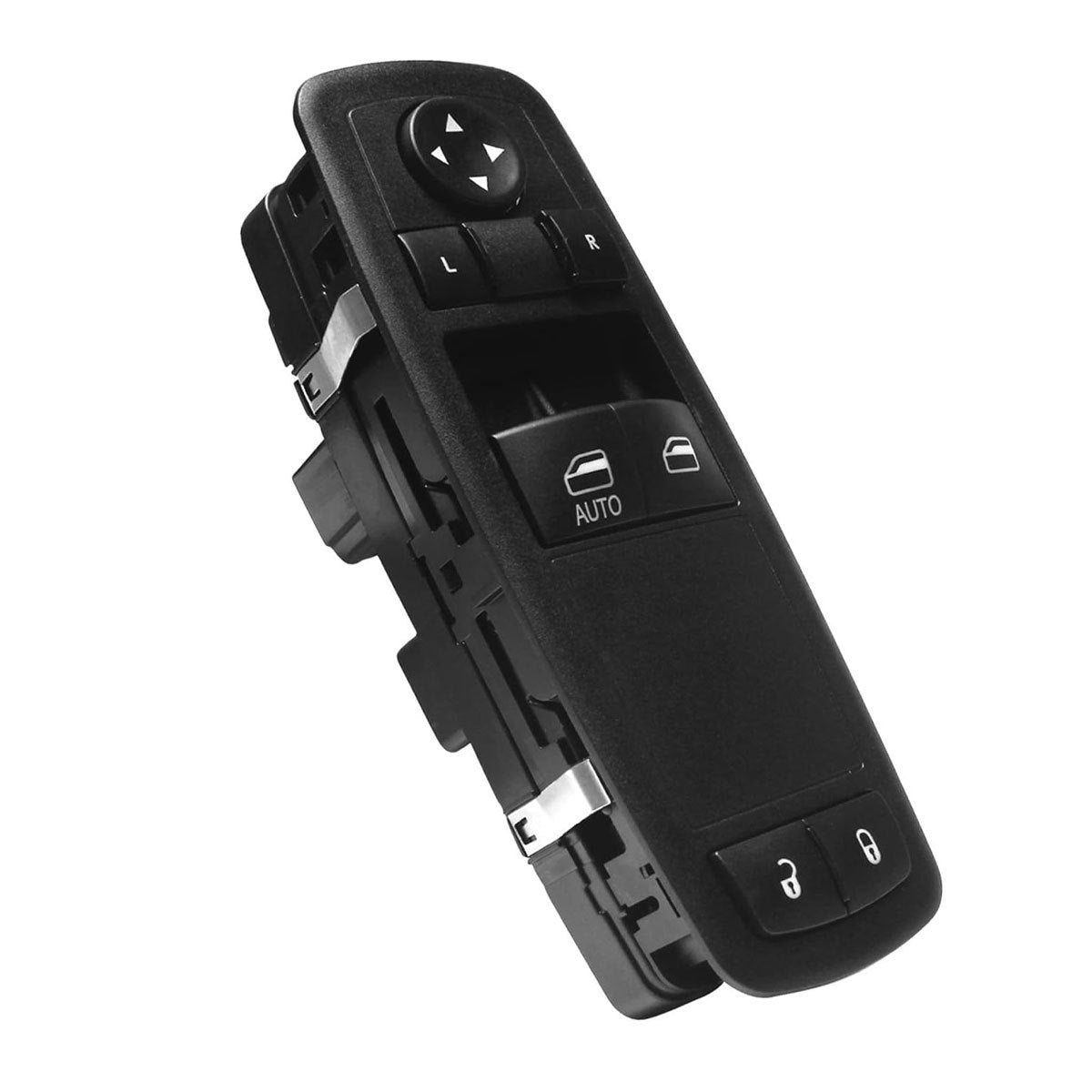 Power Window Switch 04602627AG / 04602627AG08, Compatible with Chrysler, Dodge, 2008-2011