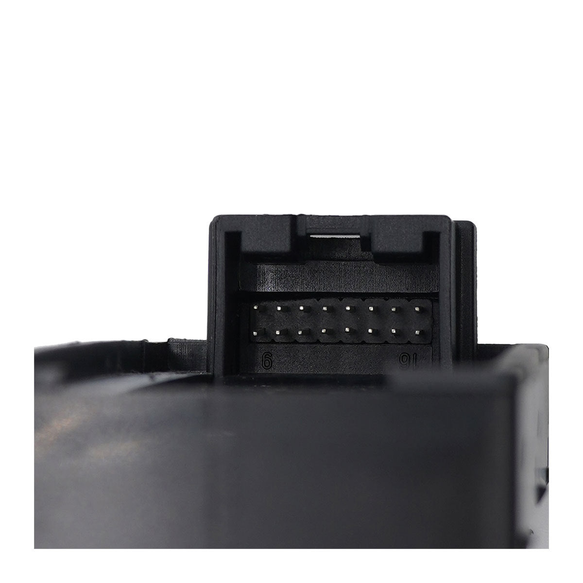 Power Window Switch 4B0959851 / 05A6S6, Compatible with Audi, 1999-2005