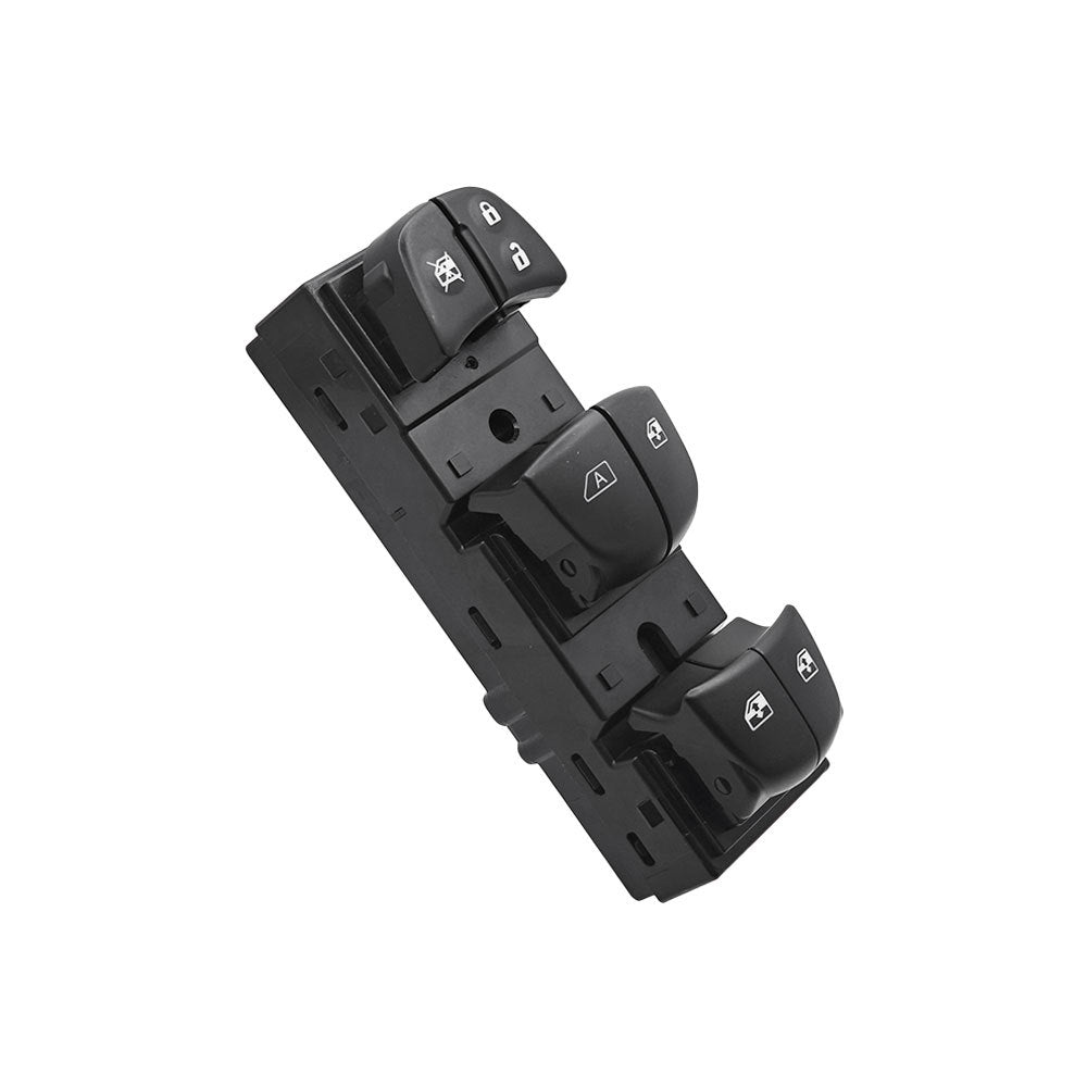 Power Window Switch 254011766R / 254011766R15, Compatible with Renault, 2015-2021