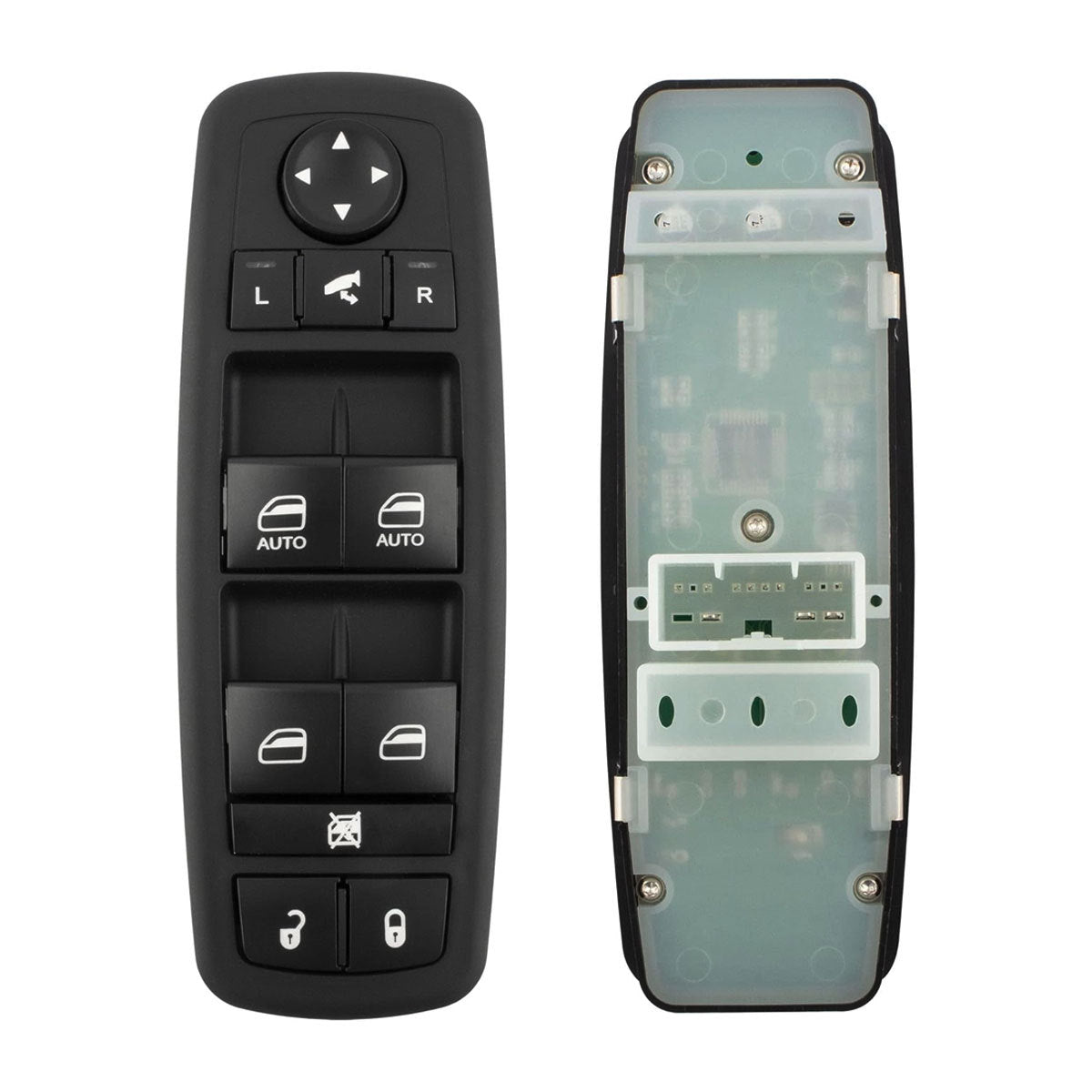 Power Window Switch 68184803AC, Compatible with Chrysler, Dodge, Jeep