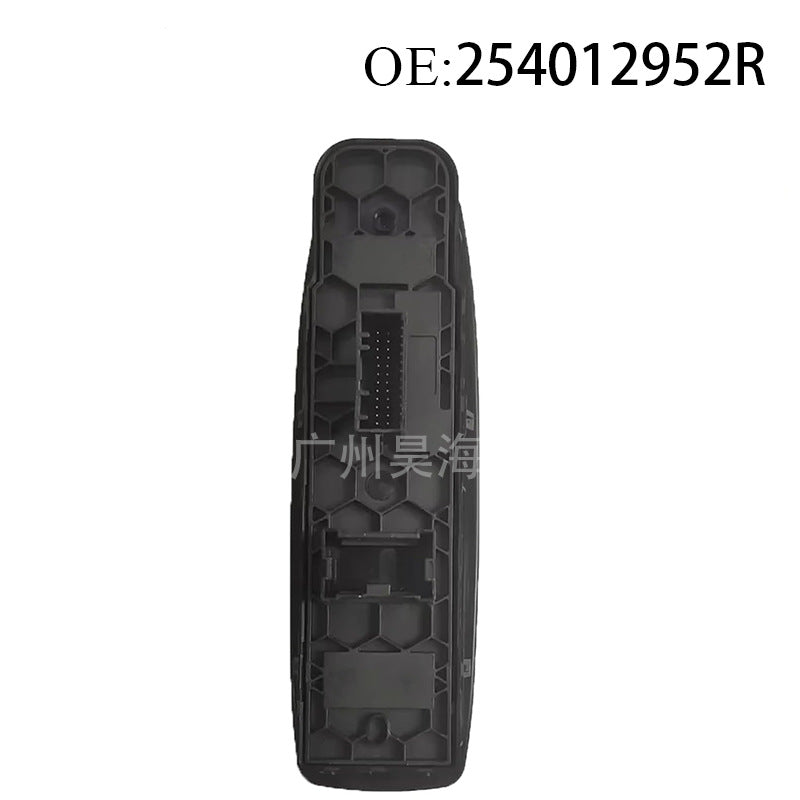 Automotive Switch 254012952R, Compatible with Renault