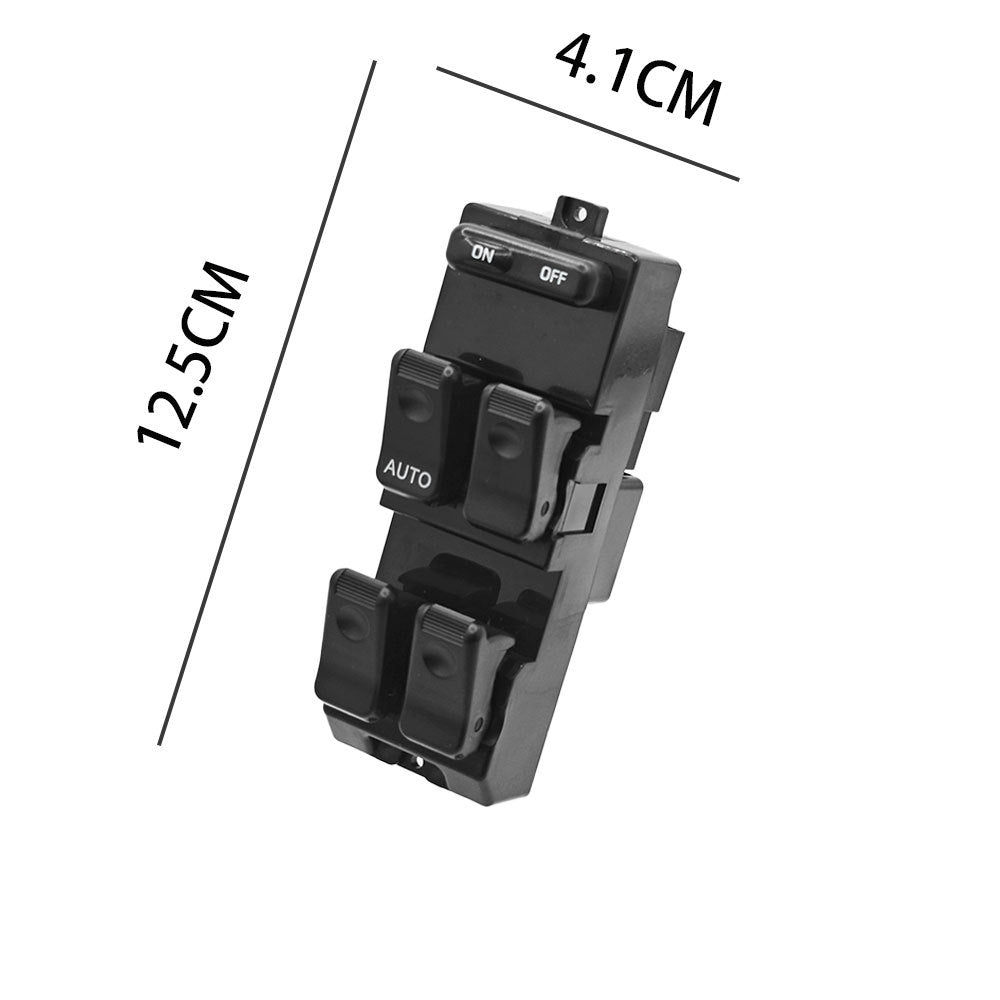 Power Window Switch HG30-66-350 / 3509297, Compatible with Mazda 6, 1992-1997