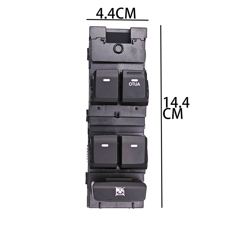 Power Window Switch 93570-C8110 / 2013-19, Compatible with Hyundai, 2013-19