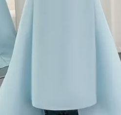 Luxury 3D Floral Beaded Short Green Spaghetti Evening Dress SS233