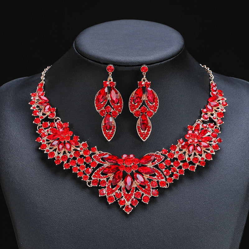 Vintage Necklace Set