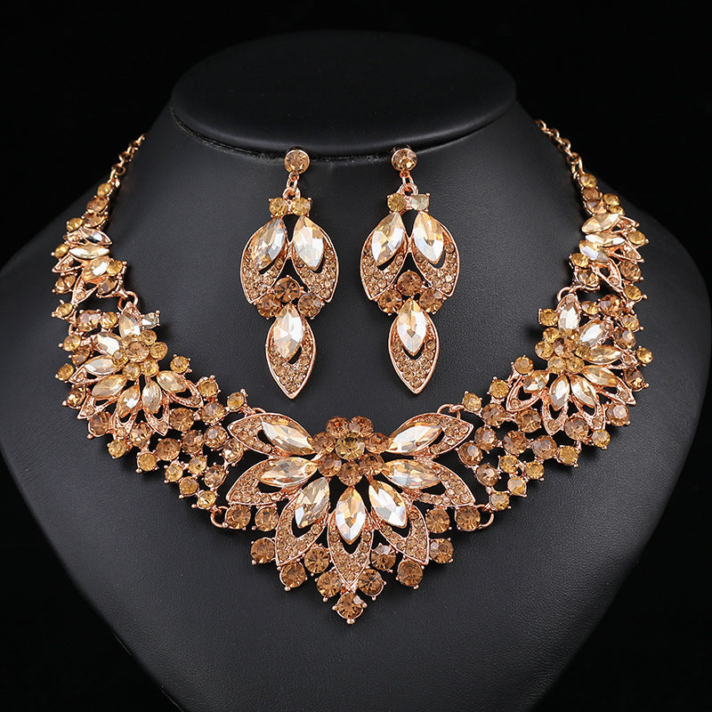 Vintage Necklace Set