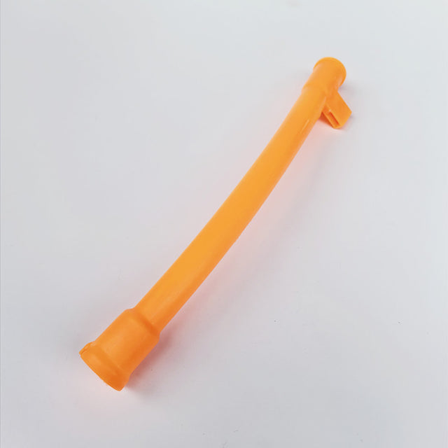 Engine Oil Dipstick Tube 06A103663, Compatible with Volkswagen / Audi Golf, Jetta, Sagitar