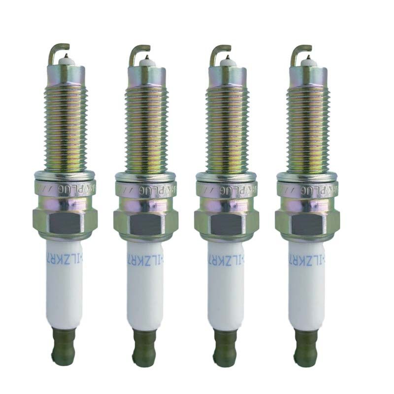 06-Q7-3-6L-ILZKR7A-1961 Spark Plug for Audi Volkswagen Porsche