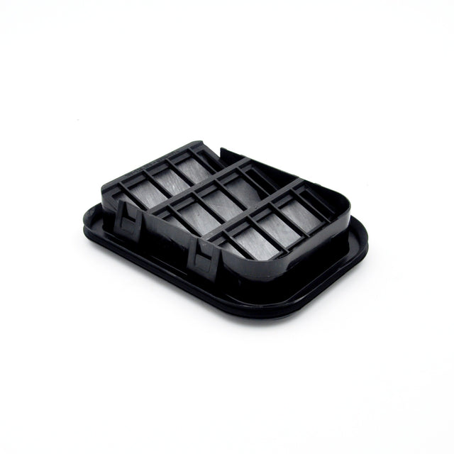 Bumper Exhaust Flap 3TD819465, Compatible with Volkswagen / Skoda Golf, Jetta, Polo and More (Rear)