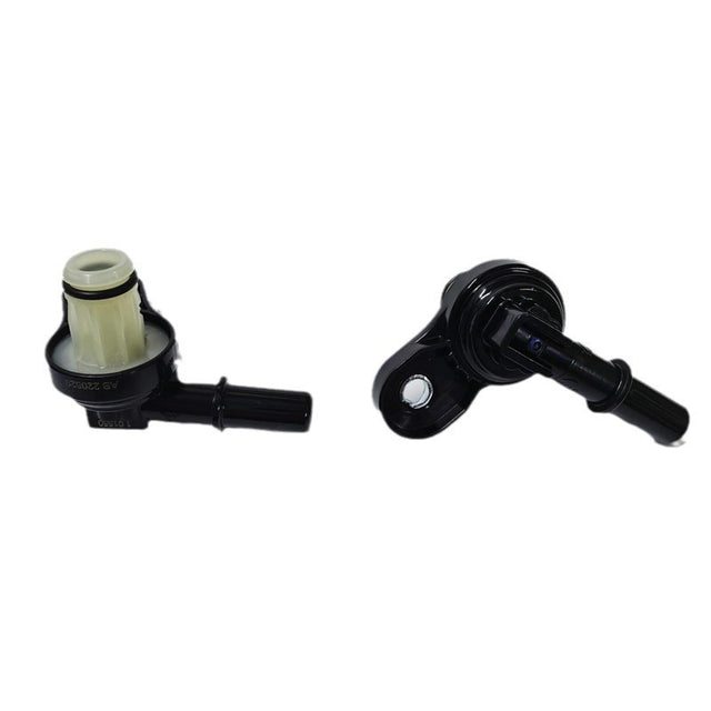 Electric Vacuum Pump Check Valve Connector 5QD611933XX, Compatible with Volkswagen / Audi Golf