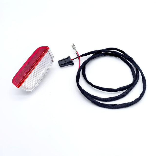 Door Courtesy Welcome Light 56D947411, Compatible with Volkswagen / Skoda Golf, Passat, Tiguan and More