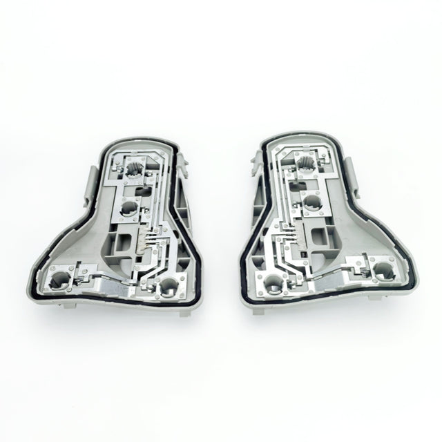 Tail Light Socket 6QD945257A, Compatible with Volkswagen Polo 2006-2010 (Rear)