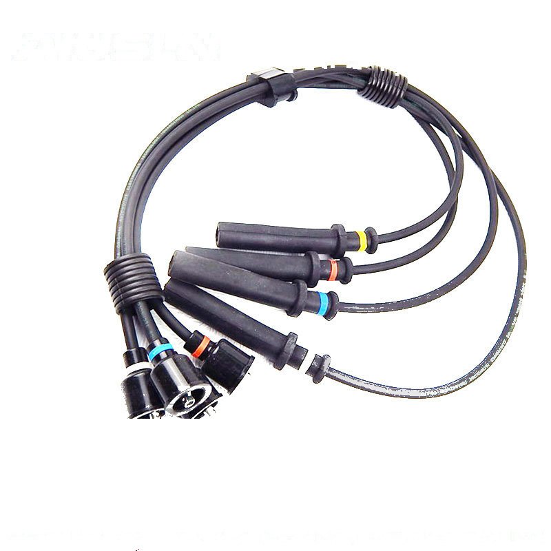 37QAD-05010.8-244 High Voltage Ignition Wire Set for 20-30, medium_margin - Staceedress Auto Parts