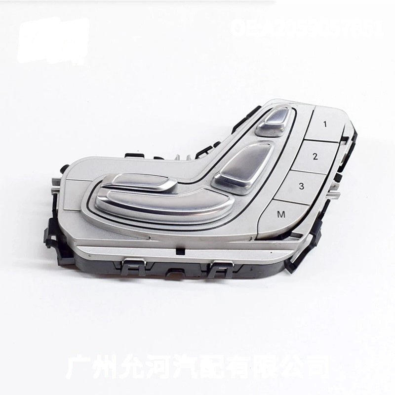 A2059057851 A2059056651 Seat Adjustment Switch for Mercedes-Benz