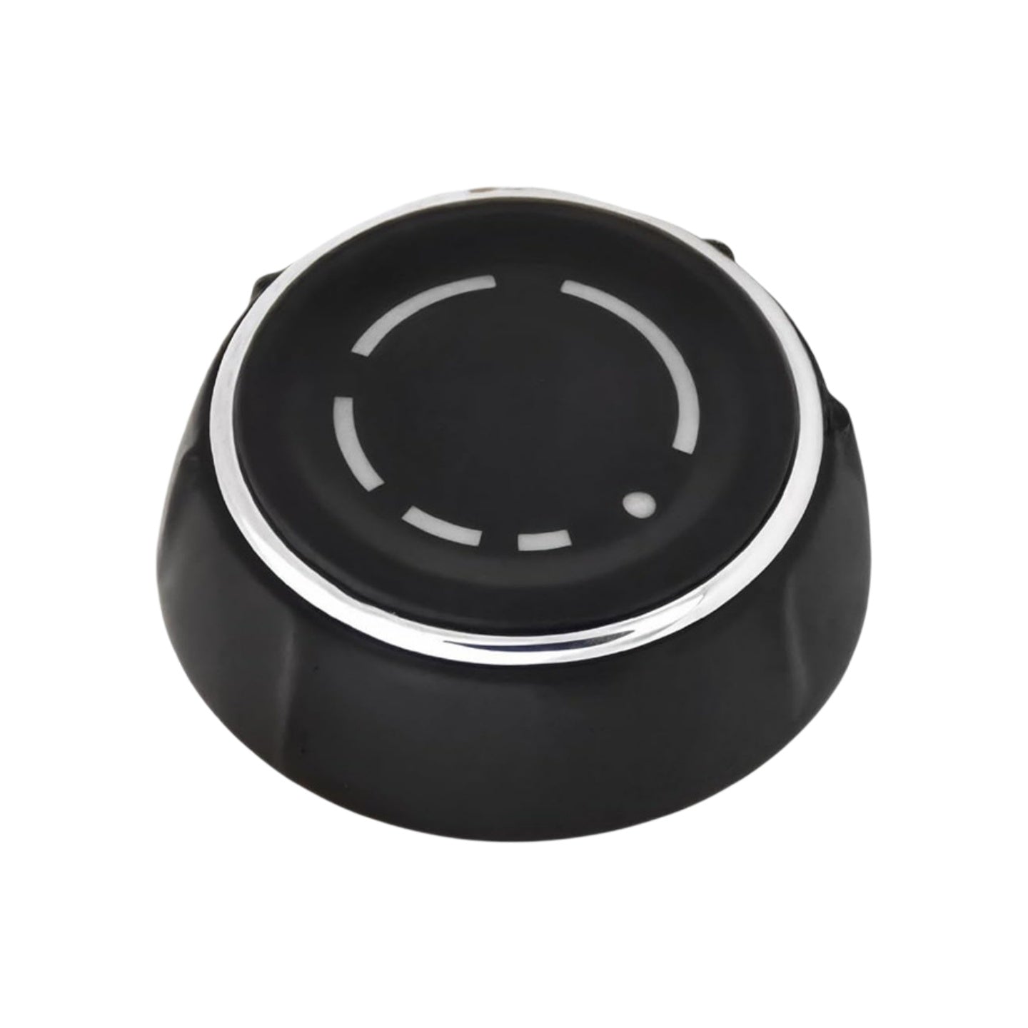 97064293001 Right / 97064292901 Left Center Console Multimedia Control Knob for Porsche