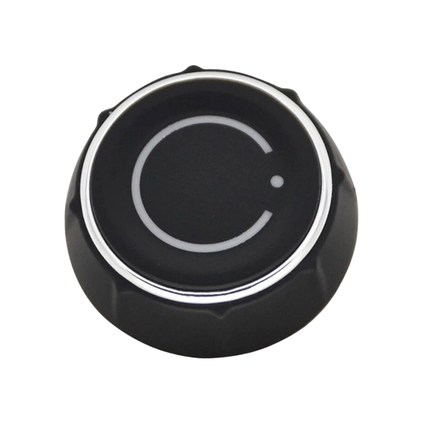 97064293001 Right / 97064292901 Left Center Console Multimedia Control Knob for Porsche