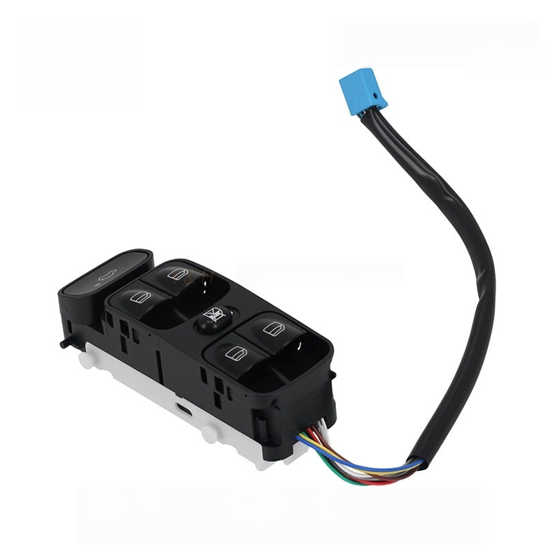 Power Window Switch A2098203410 for Mercedes-Benz Electric Window Control