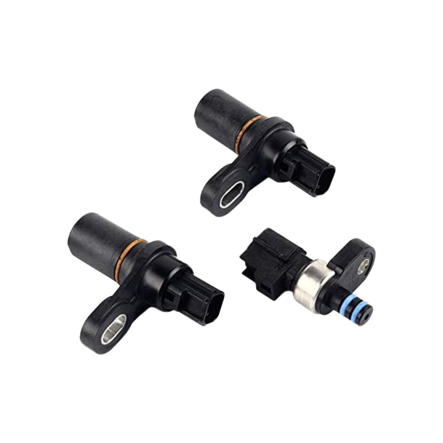 Transmission Pressure Sensor Kit 4799061AB 4799758AD for 45RFE 545RFE 68RE – for Chrysler / Jeep / Dodge