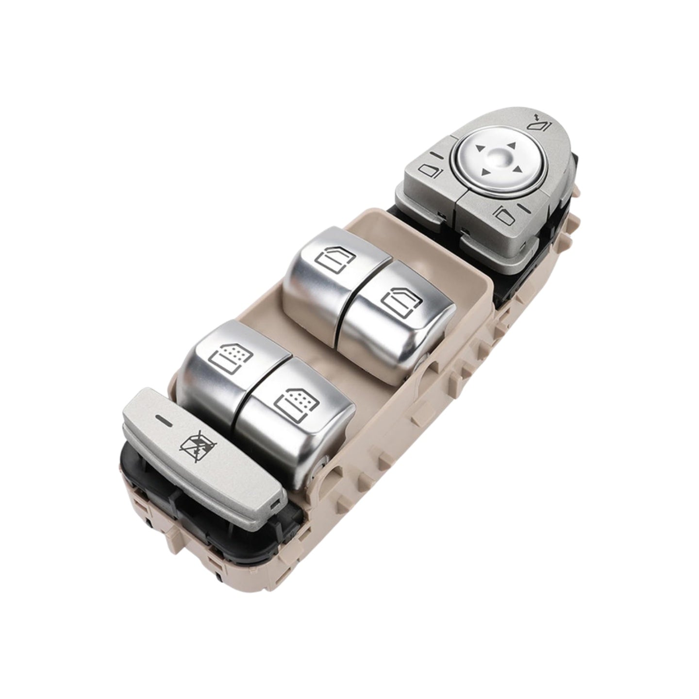 Power Window Switch 2139054803 2229052004 for Mercedes-Benz E-Class S-Class Electric Window Control